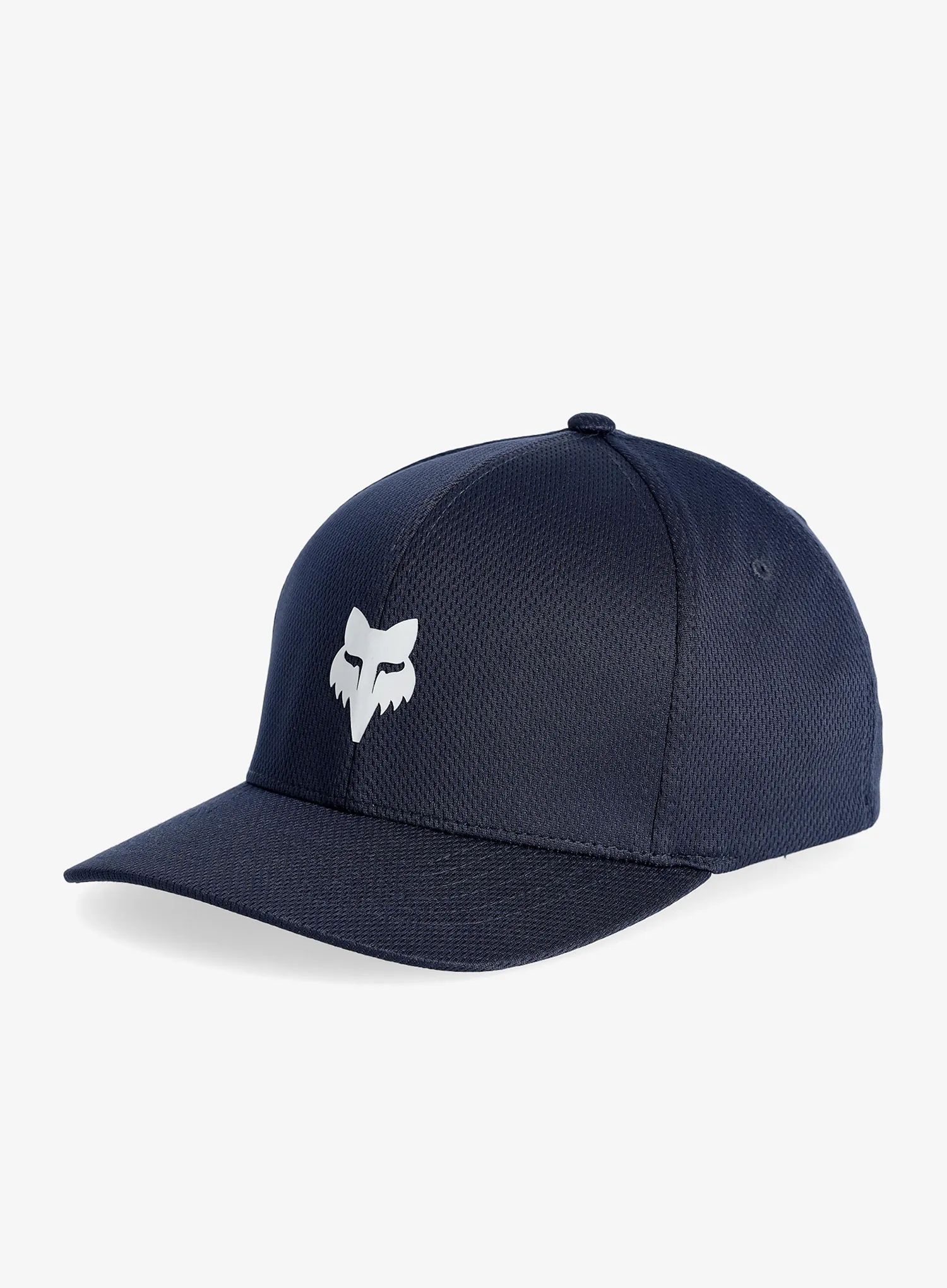 Kšiltovka Fox Head Tech Flexfit Hat - midnight