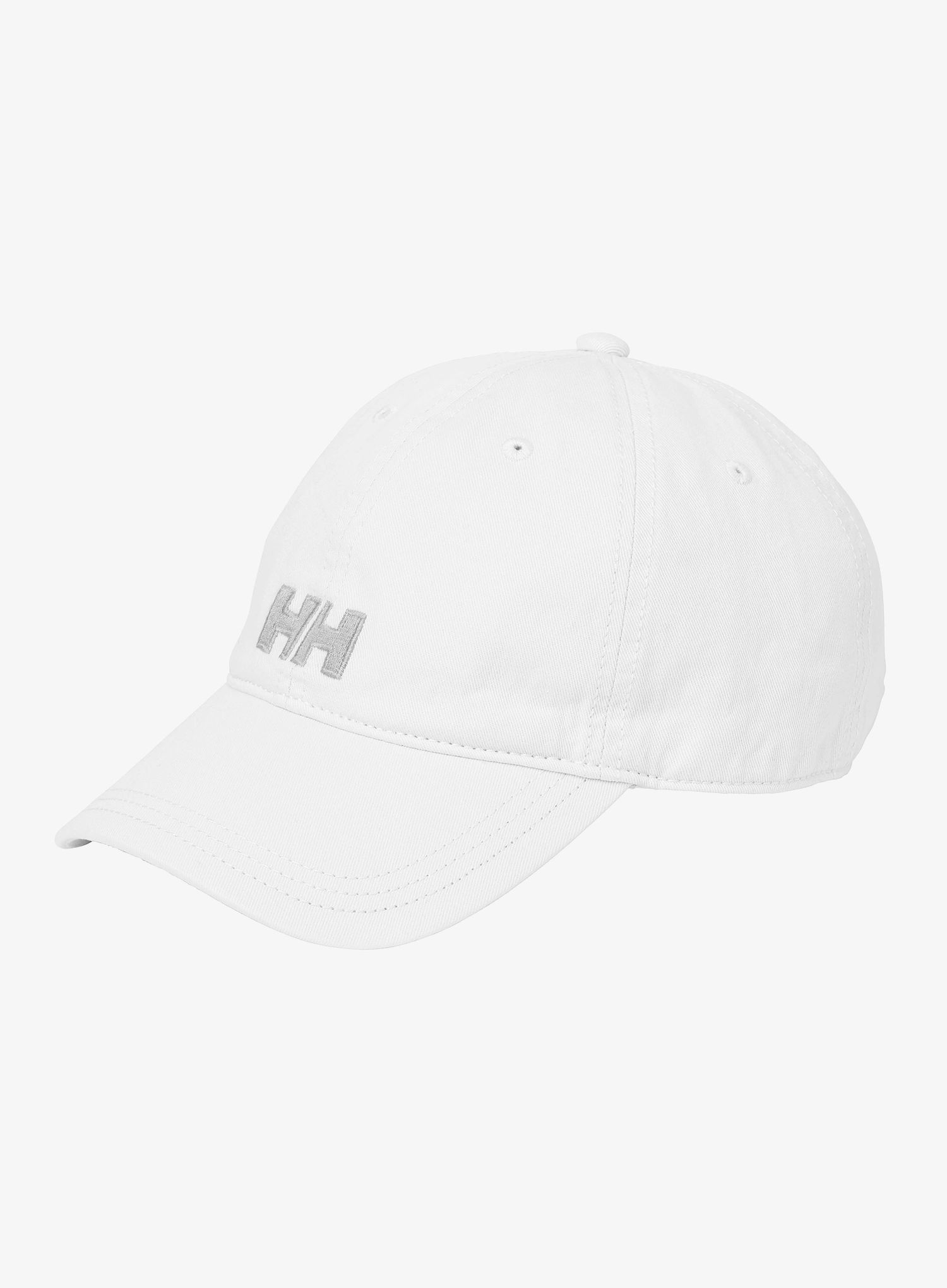 Kšiltovka Helly Hansen Logo Cap - white