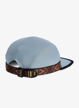 Czapka z daszkiem Kavu Organic Strapcap - chambray