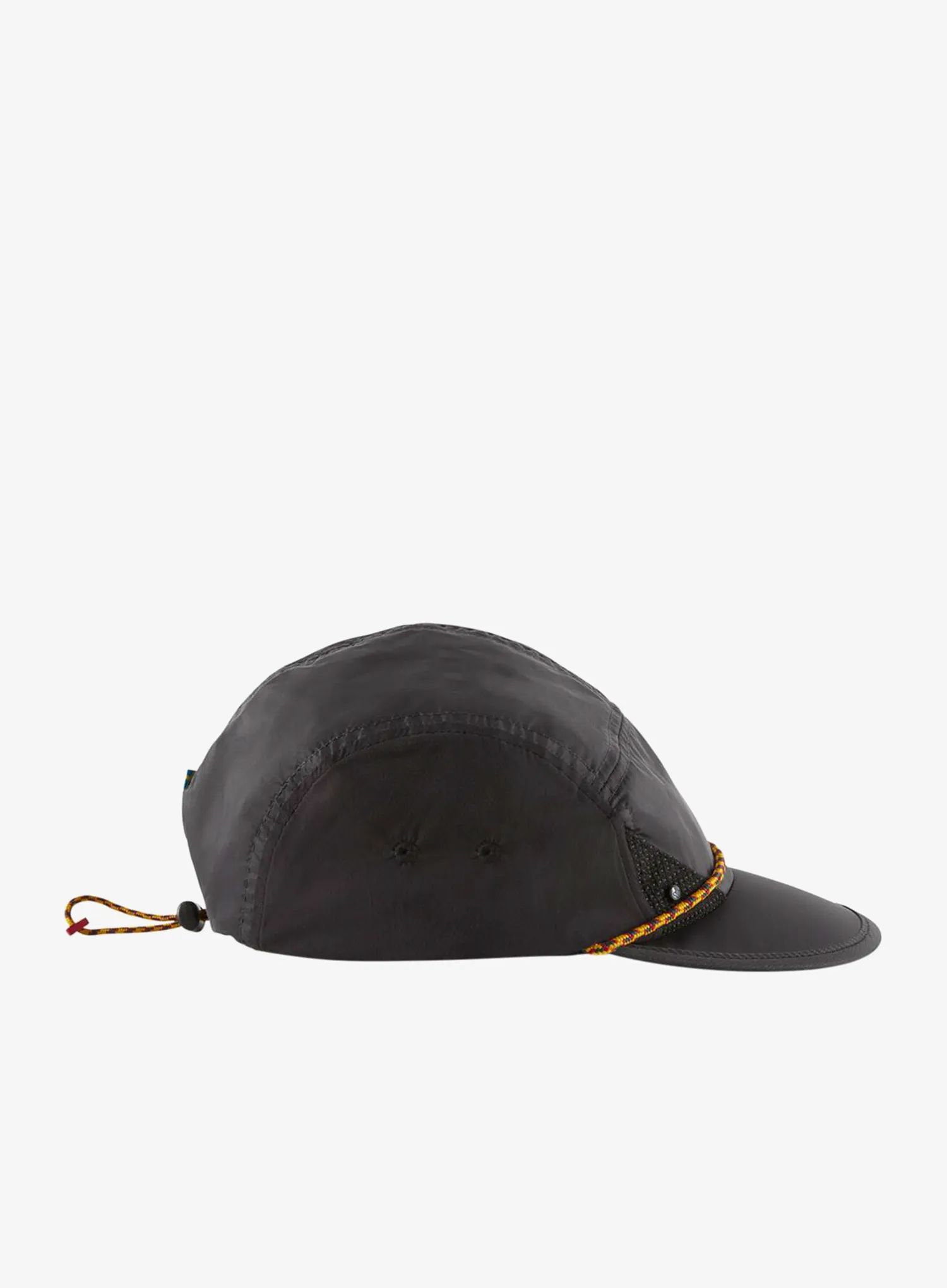 Kšiltovka Klattermusen Runa Five Panel Cap - raven