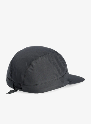 Czapka z daszkiem Marmot Minimalist Rain Cap - black