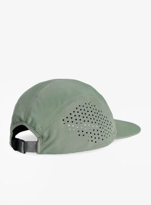 Czapka z daszkiem NNormal Race Cap - green