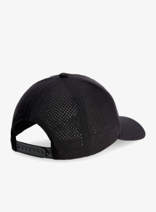 Czapka z daszkiem Odlo Performance Snapback Cap - black