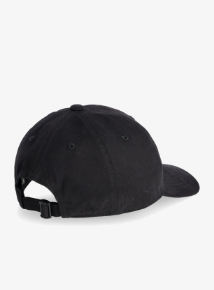 Czapka z daszkiem Snow Peak NSD Logo Cap - black