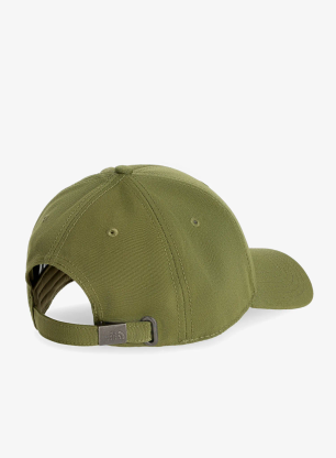 Czapka z daszkiem The North Face Recycled 66 Classic Hat - forest olive