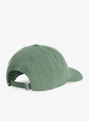 Czapka z daszkiem The North Face Roomy Norm Hat - duck green/washed/tnf white