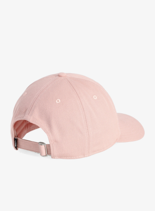 Czapka z daszkiem The North Face Roomy Norm Hat - pink moss/tnf white