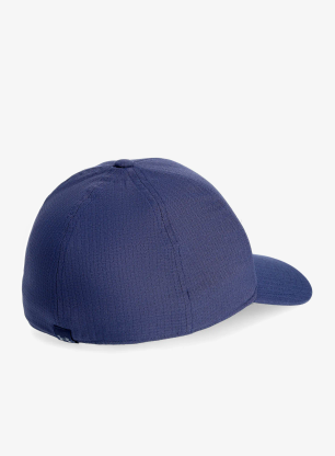 Czapka z daszkiem Under Armour UA ArmourVent Stretch Fit Cap - midnight navy/midnight navy