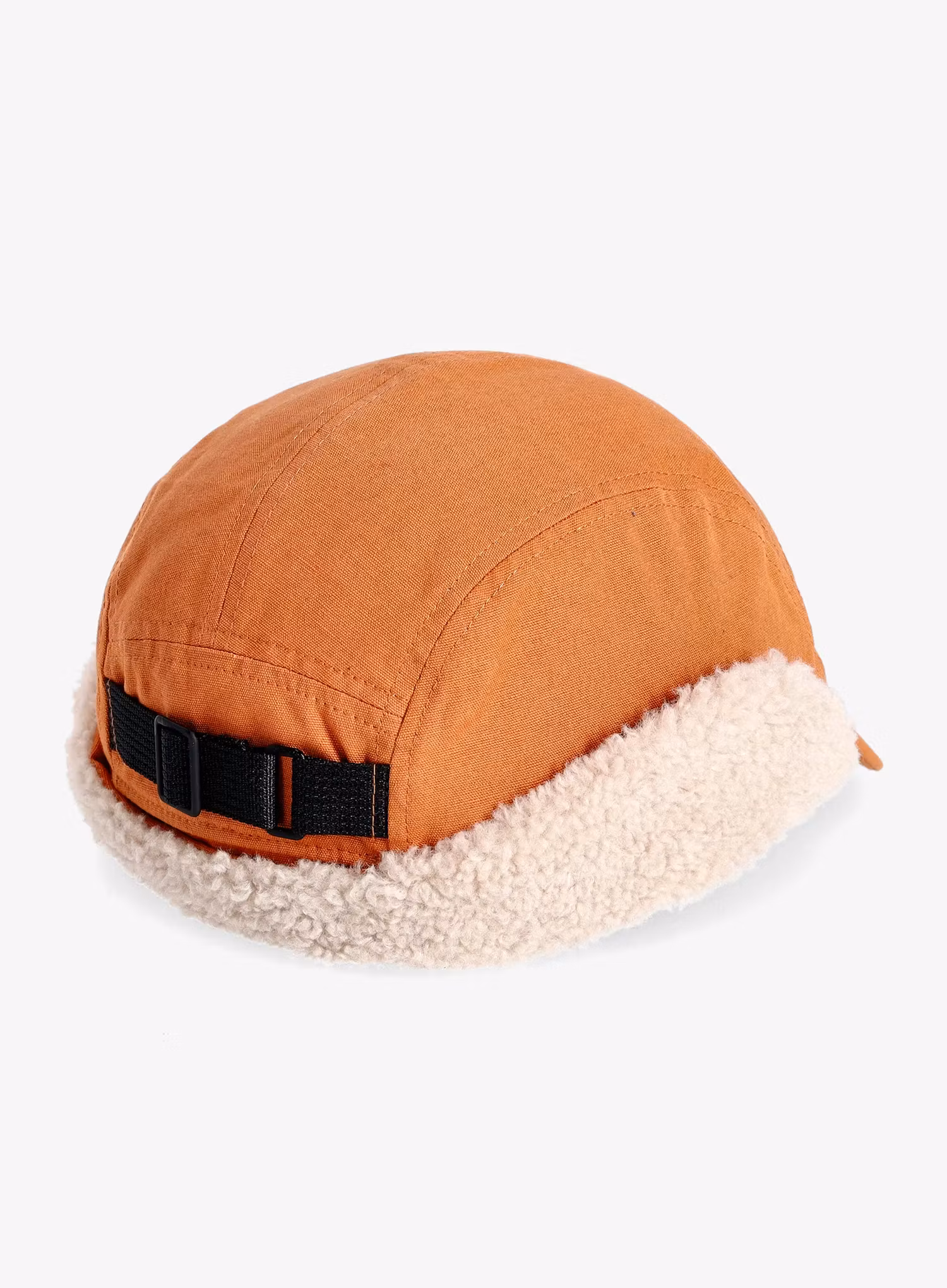 Czapka zimowa Buff Fall Line Cap - simu copper