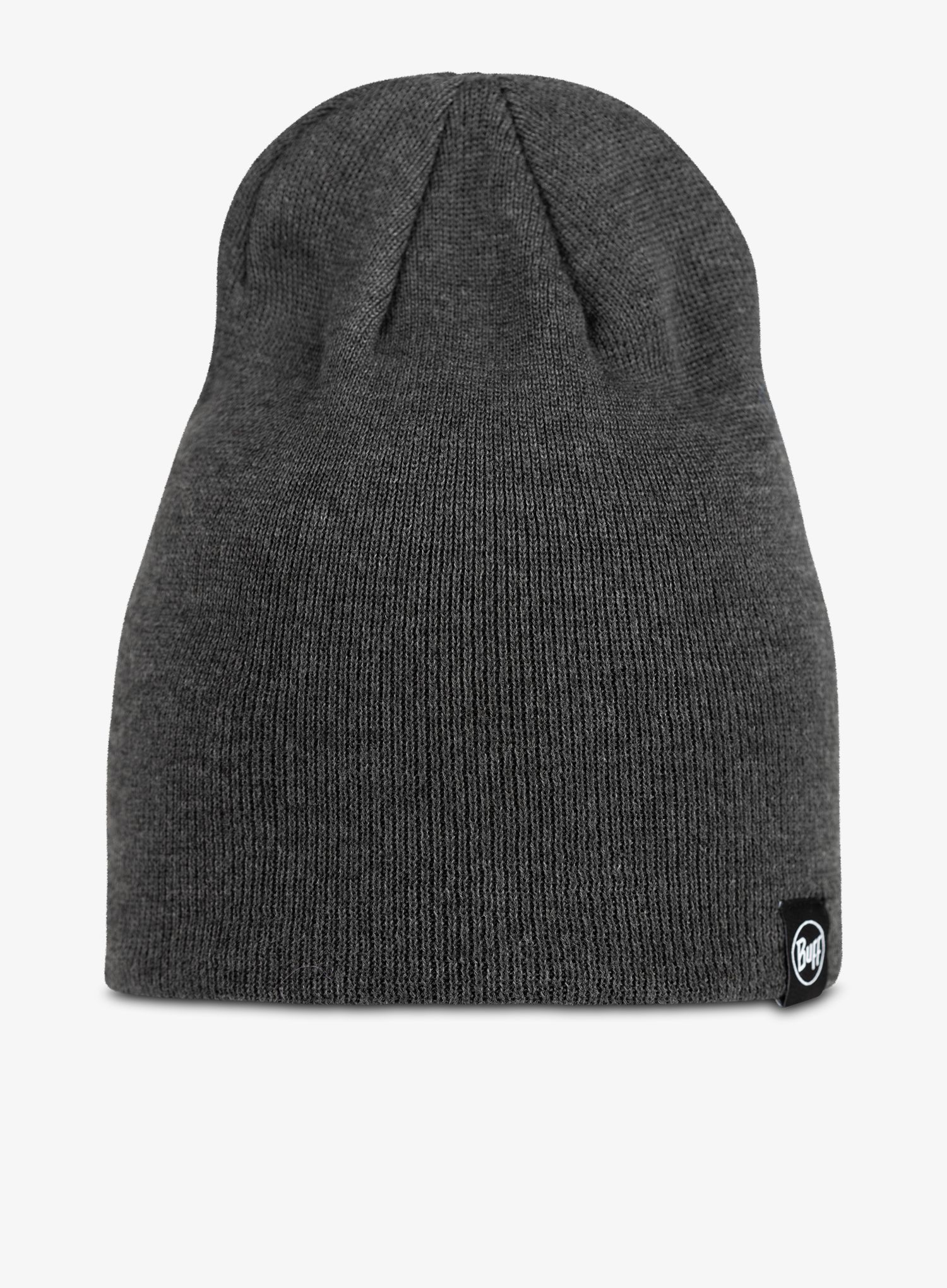 Zimní čepice Buff Lilon Long - grey heather