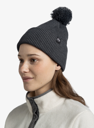 Czapka zimowa Buff Renvi - grey heather