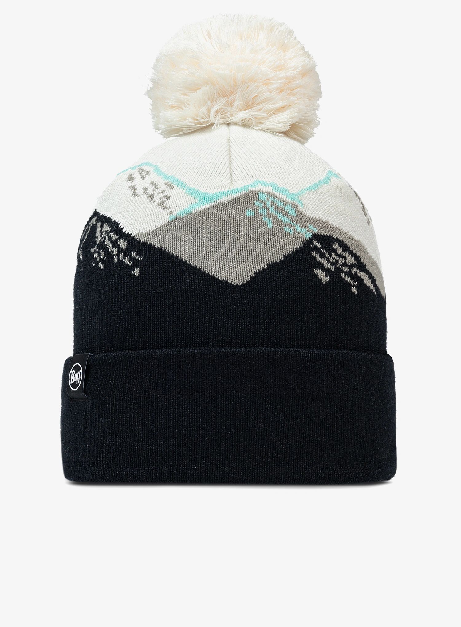 Zimní čepice Buff Tatik - black