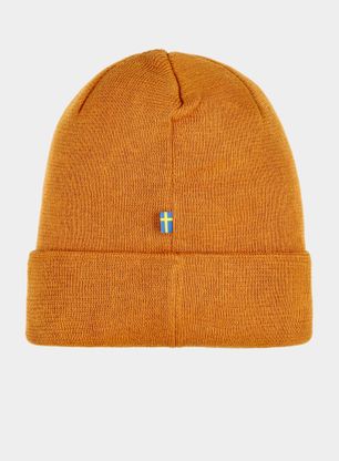 Czapka zimowa Fjallraven Vardag Classic Beanie - acorn