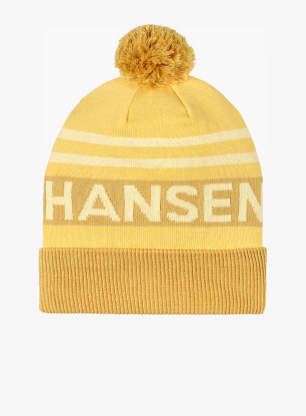 Czapka zimowa Helly Hansen Ridgeline Beanie - hay yellow