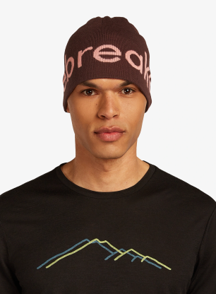 Czapka zimowa Icebreaker Merino Icebreaker Beanie - java/acid pink
