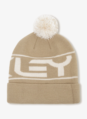 Czapka zimowa Oakley Factory Cuff Beanie - pebble