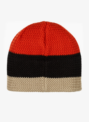 Czapka zimowa Ziener Iblime - orange pumpkin