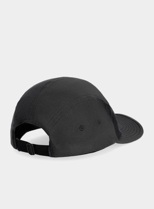 Czapka z daszkiem Buff 5 Panel Cap - r-solid black