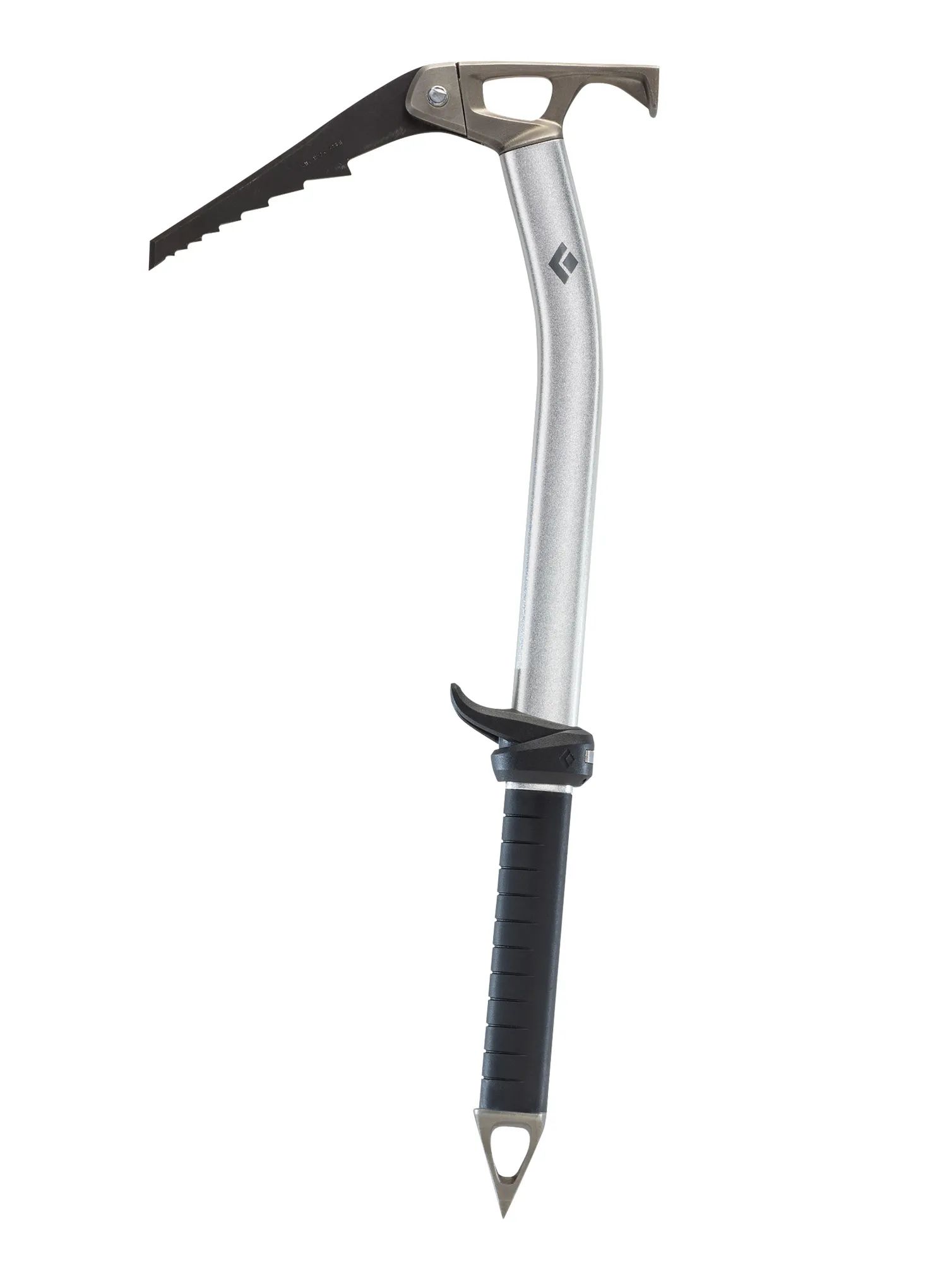 Cepín technicky Black Diamond Venom Hammer - silver