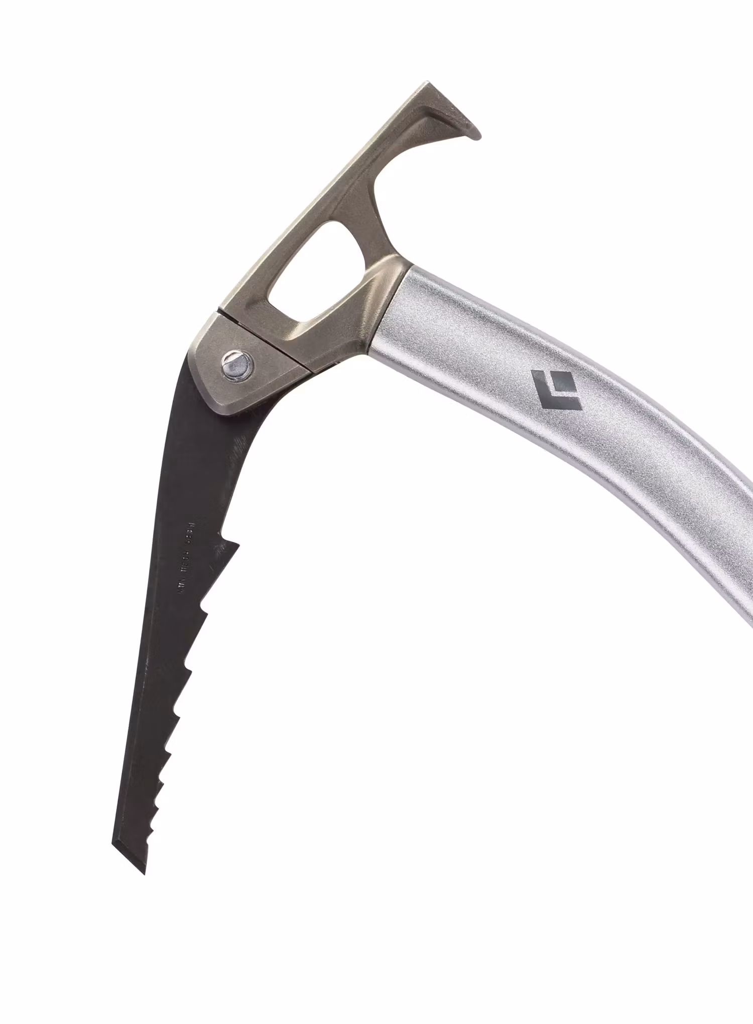 Czekan Black Diamond Venom Hammer - silver