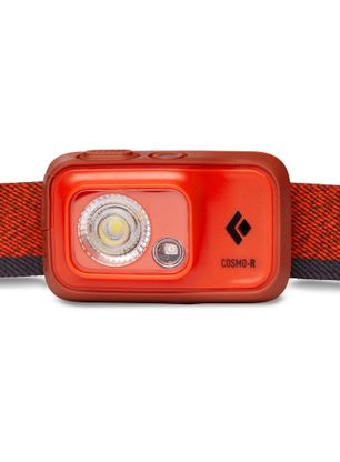 Czołówka trekkingowa Black Diamond Cosmo 350-R - octane (350 lm)