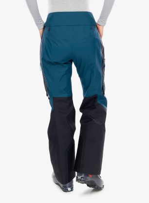 Damskie spodnie narciarskie Arcteryx Sentinel Pant - midnight frost