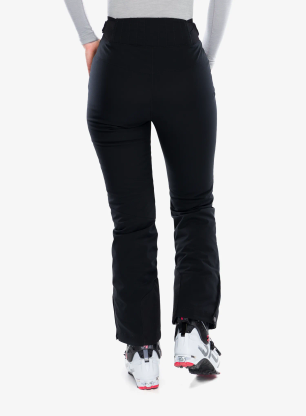 Damskie spodnie narciarskie Ziener Tilla - black
