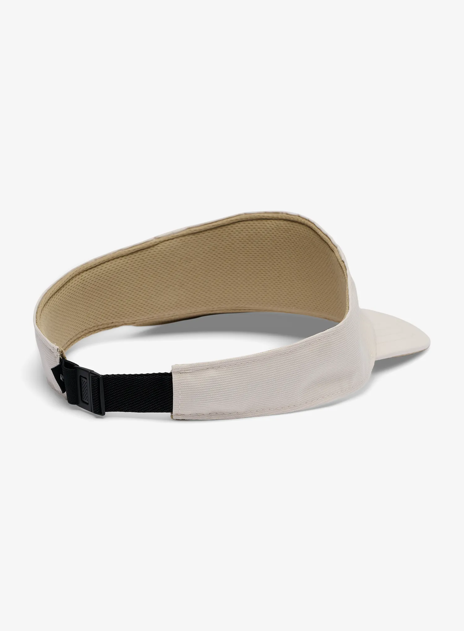 Daszek biegowy Black Diamond Distance Visor - white