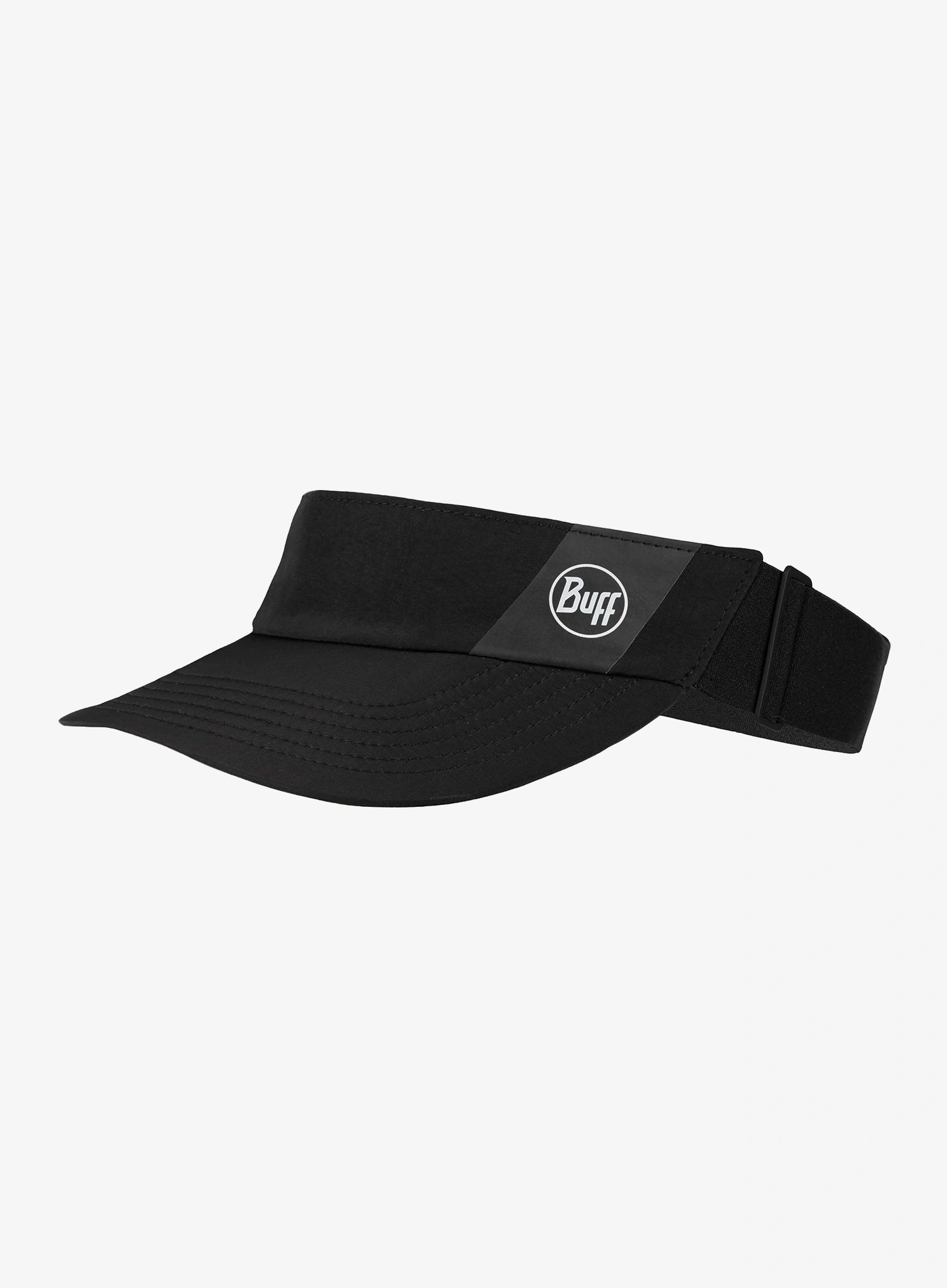 Běžecký kšilt Buff Speed Visor - solid black