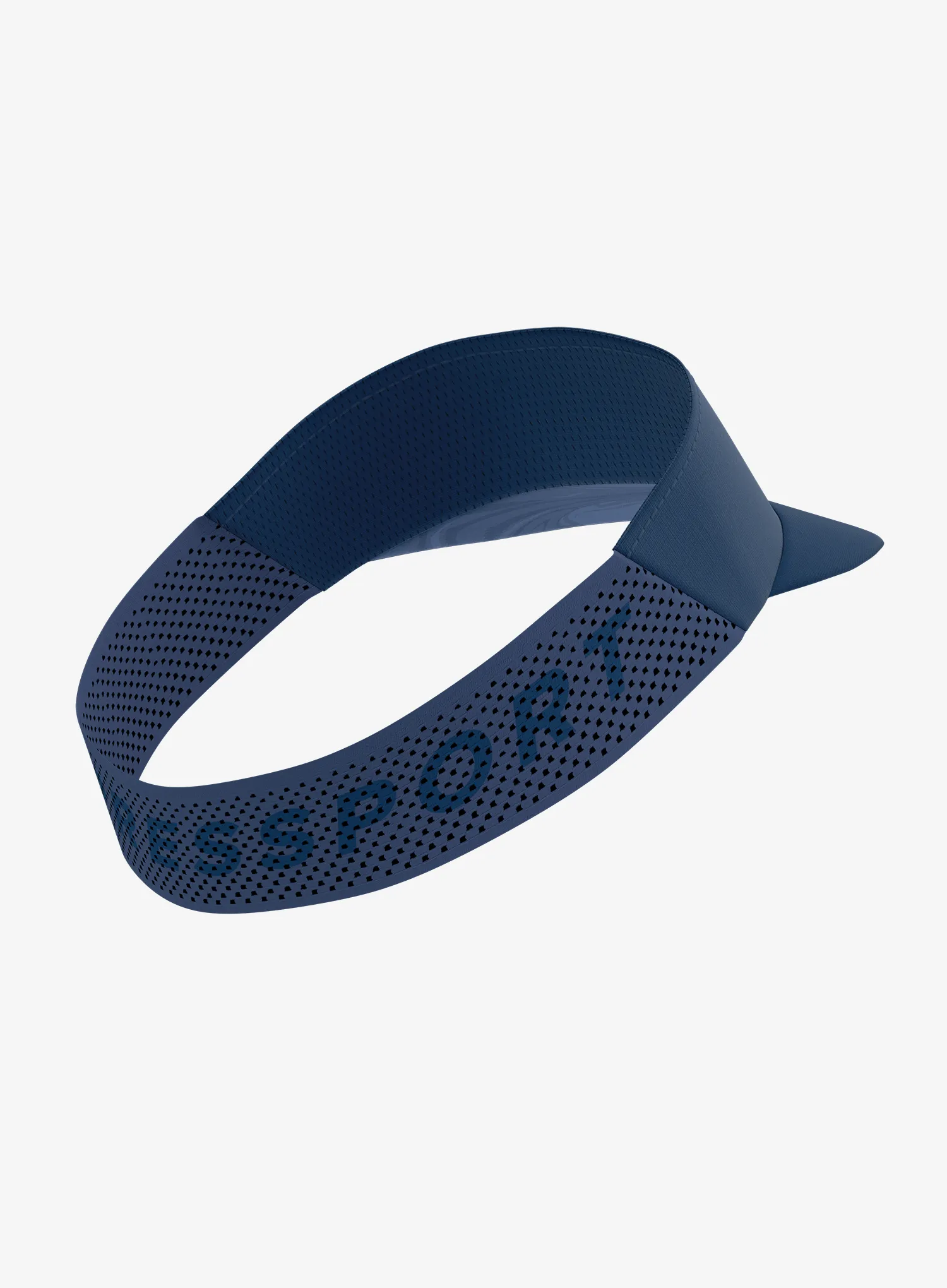 Daszek Compressport Pro Racing Visor - indigo