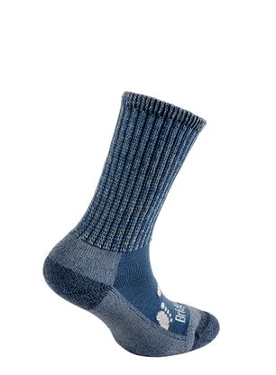 Dziecięce skarpetki Bridgedale Hike All Season Junior Merino C - storm