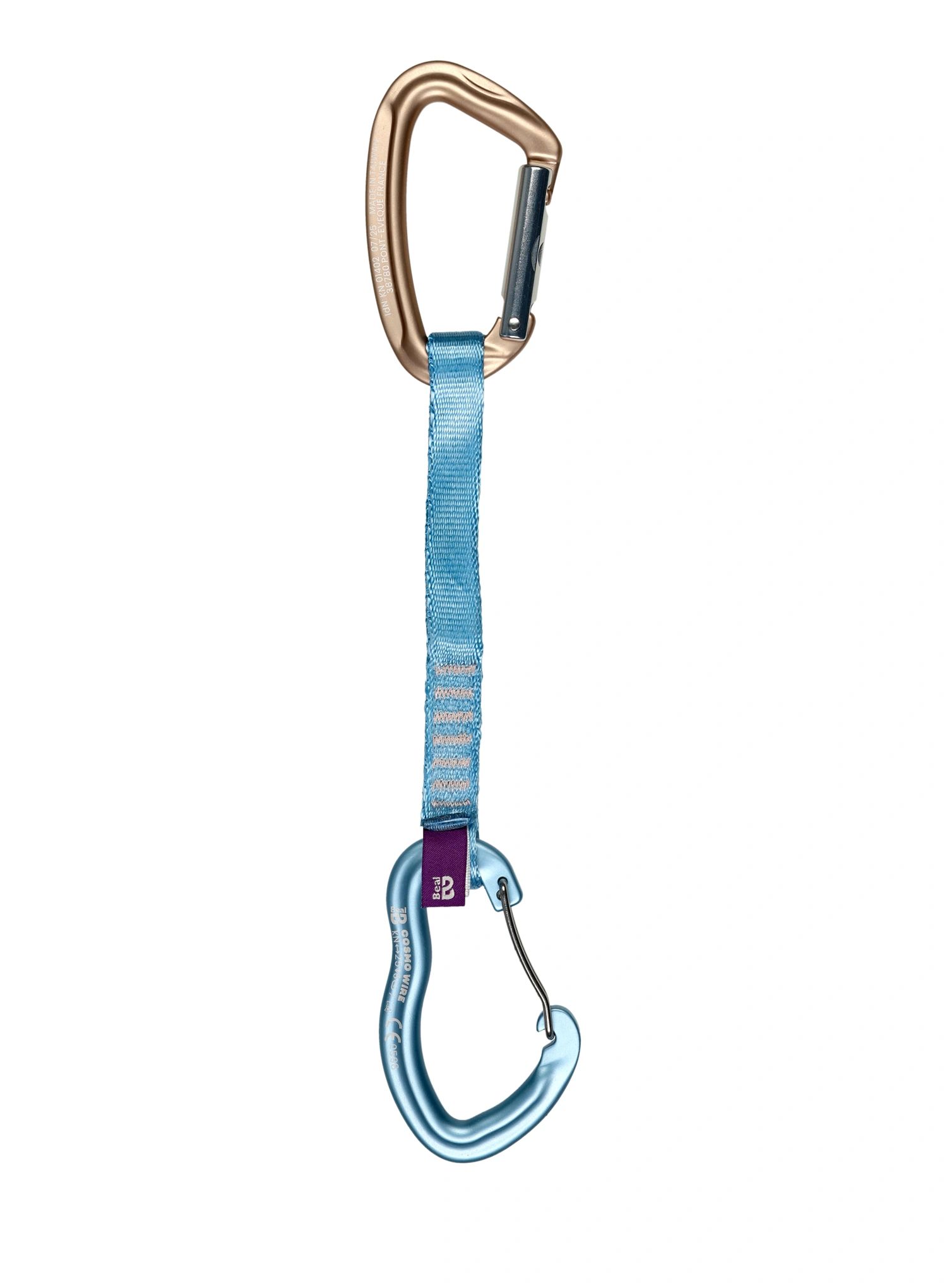 Expreska Beal Zest 17 cm  - blue