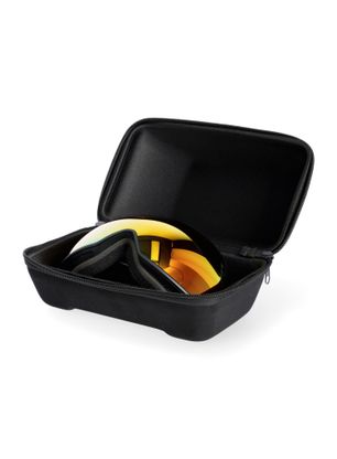 Etui na gogle Majesty Goggle Hard Case - black