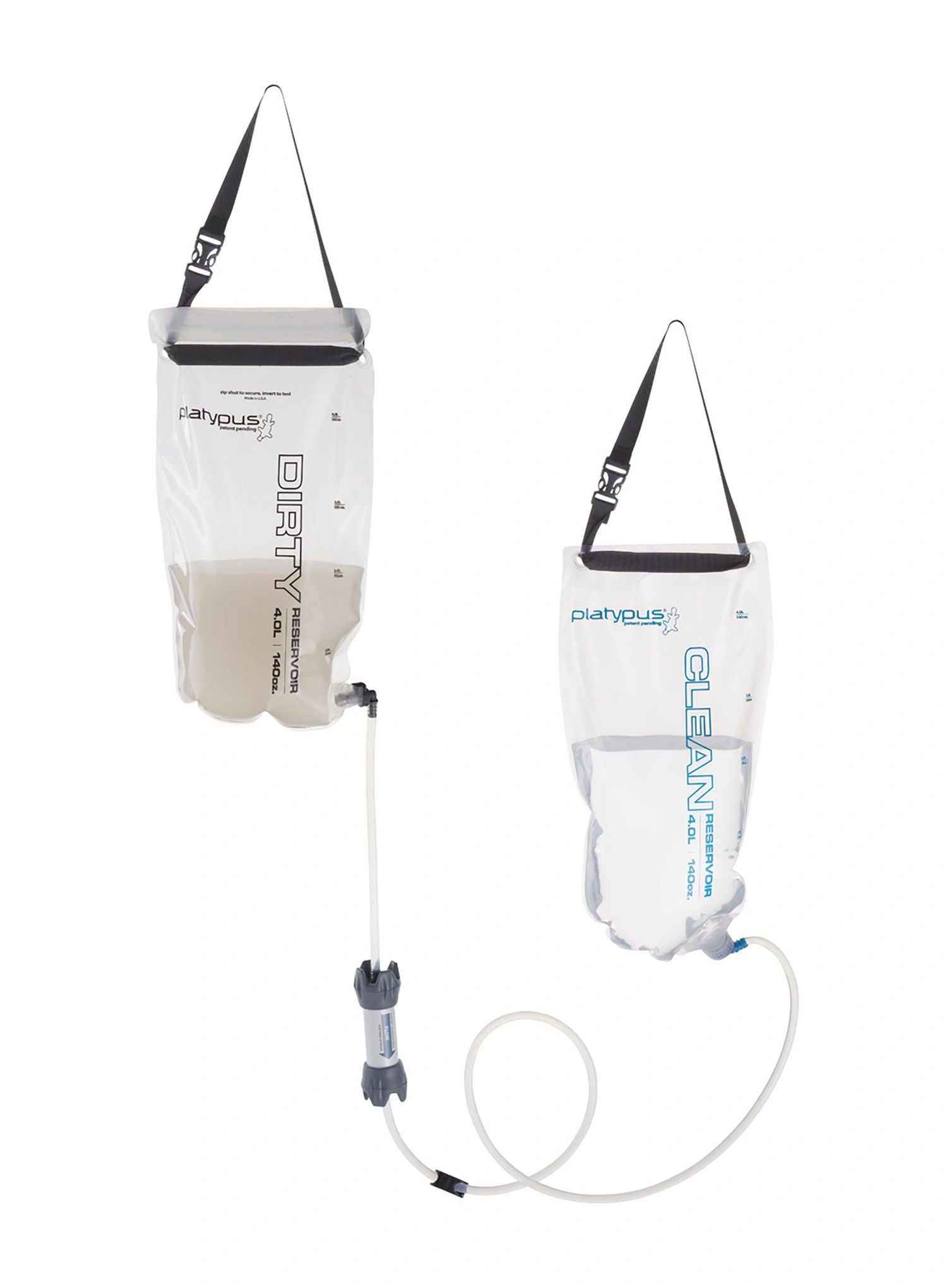 Filtr na vodu Platypus GravityWorks System 4L U24
