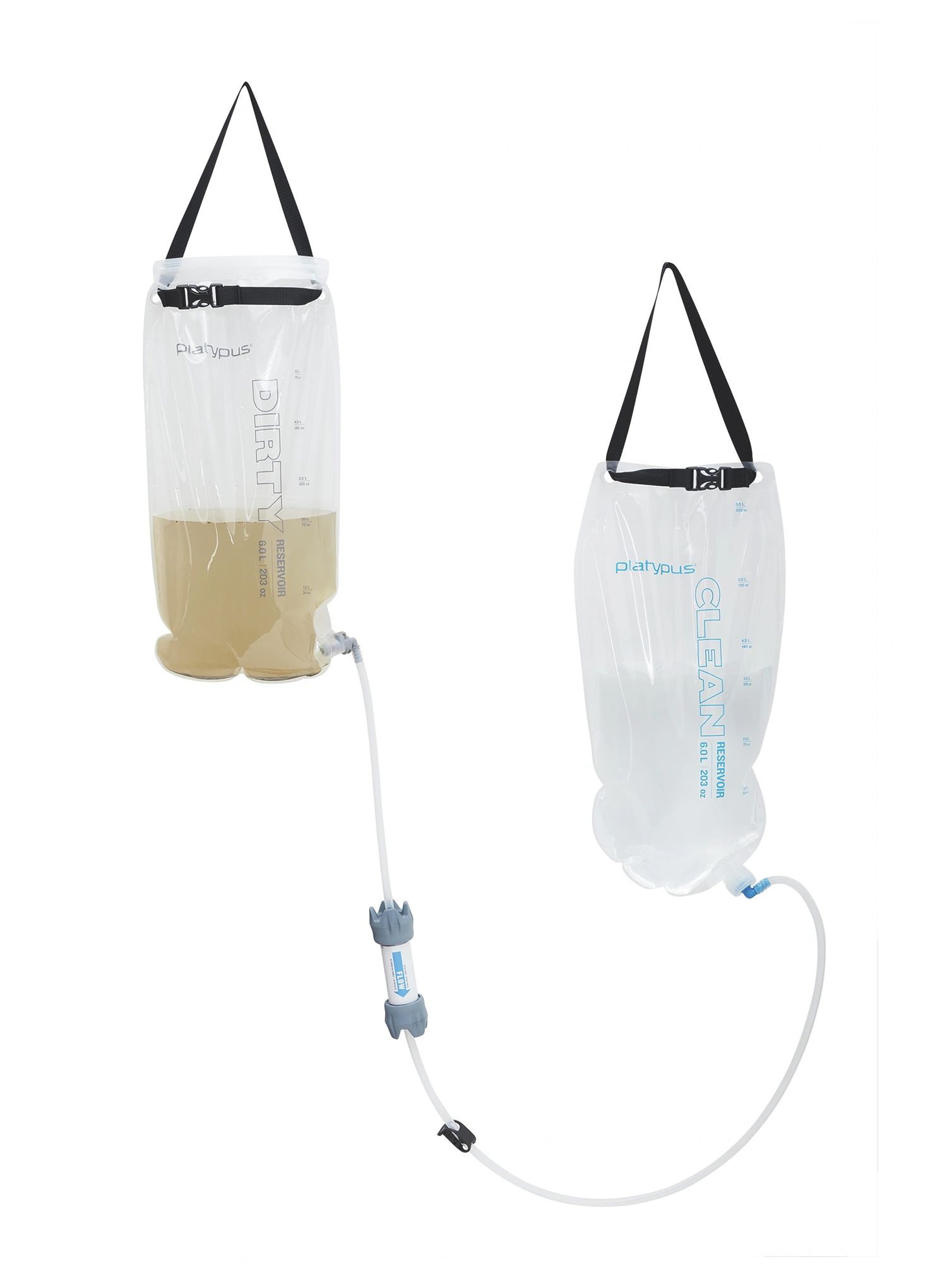 Filtr na vodu Platypus GravityWorks System 6L U24