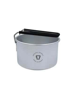 Garnek turystyczny Trangia T-Cup - black