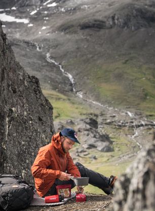 Garnki turystyczne Primus LiTech Pot Set 1,3 L