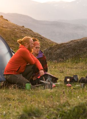 Garnki turystyczne Primus LiTech Pot Set 2,3 L