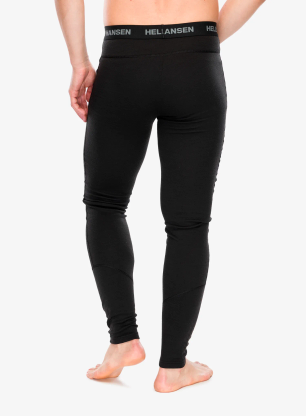 Getry termiczne Helly Hansen LIFA Merino Midweight Pant - black