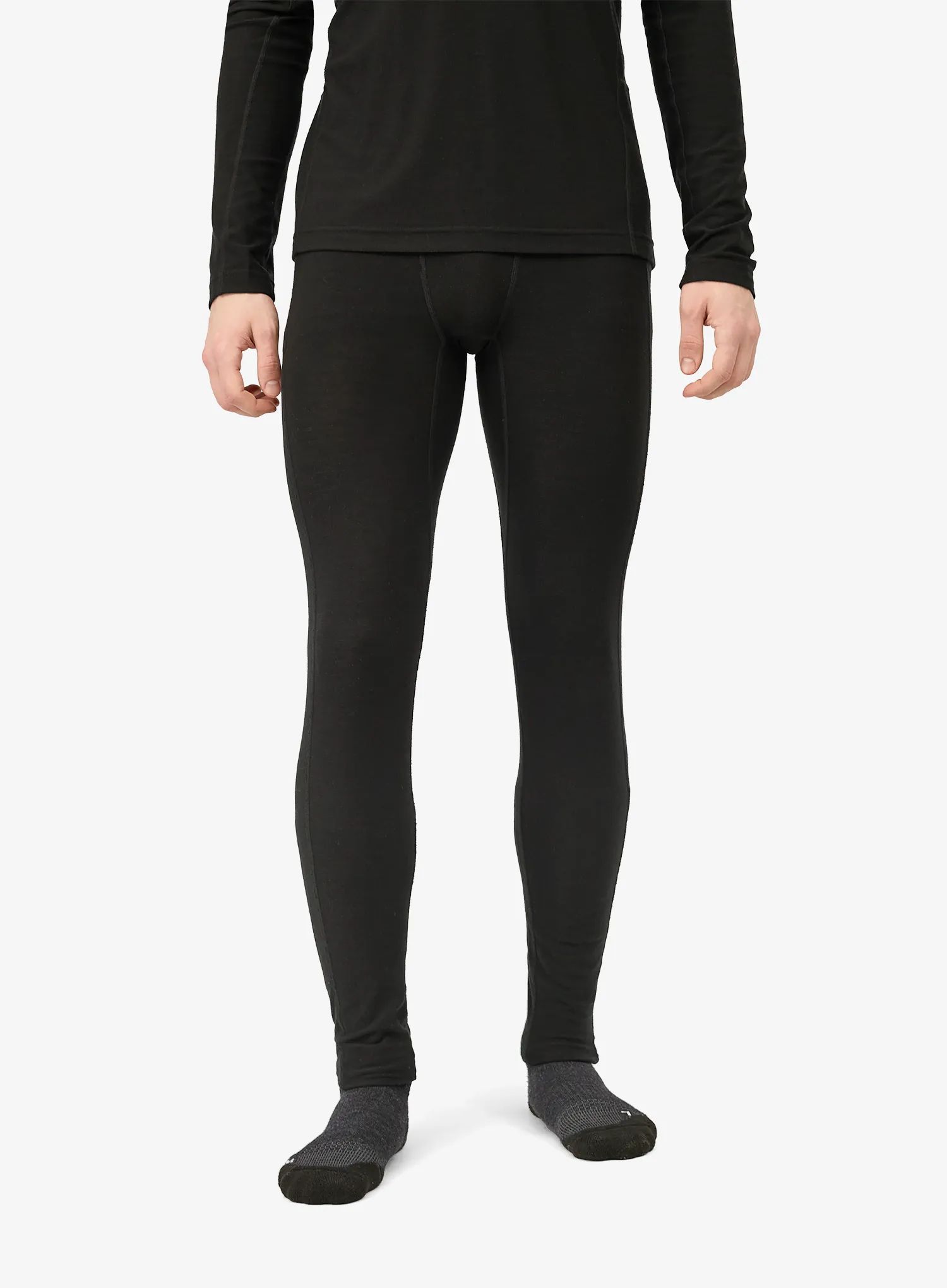 Mammut Tree Wool Thermal FL Long Tights