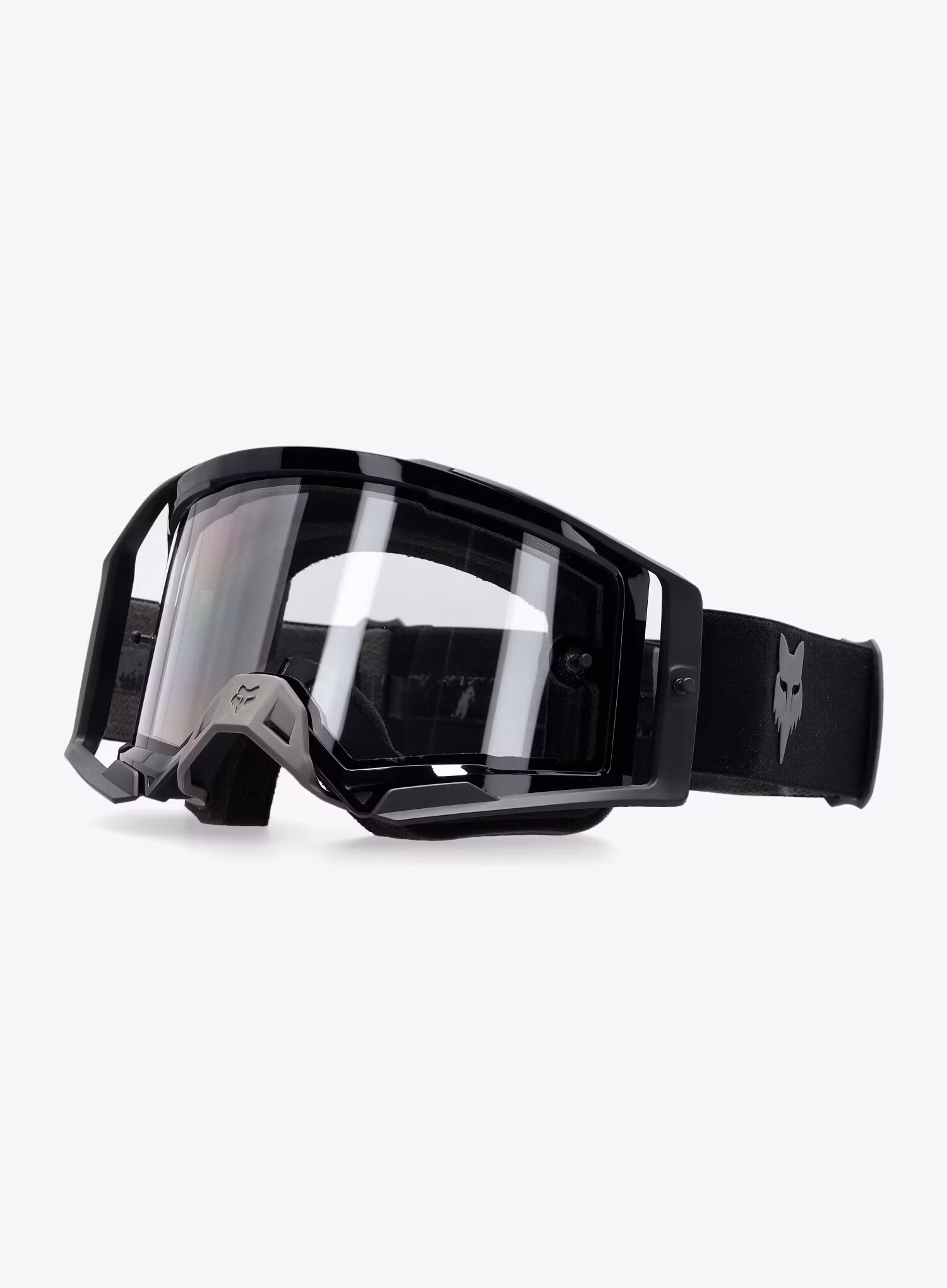 Gogle rowerowe Fox Airspace Enduro Goggle - black