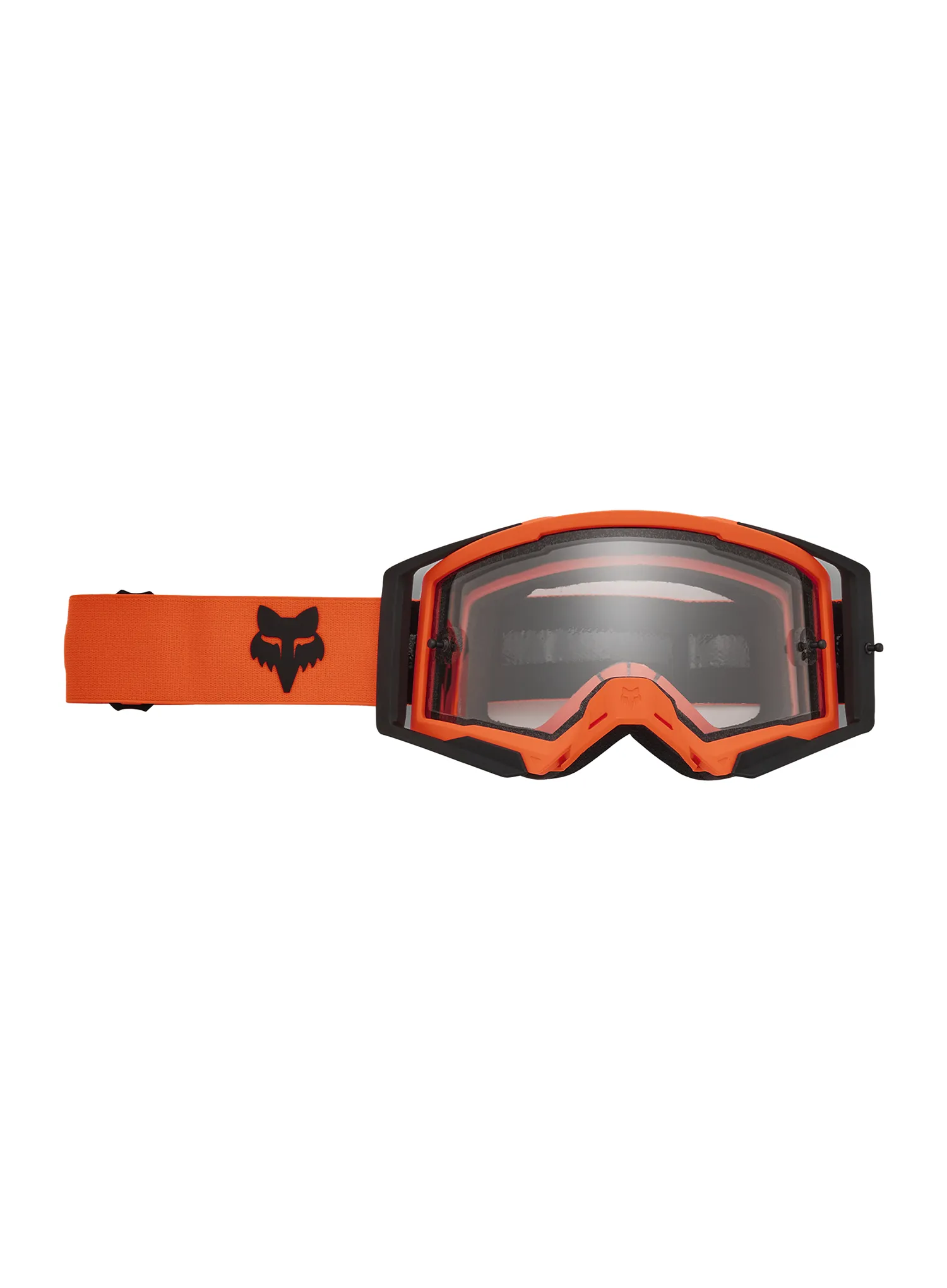 Gogle rowerowe Fox Airspace Enduro Goggle - flo orange