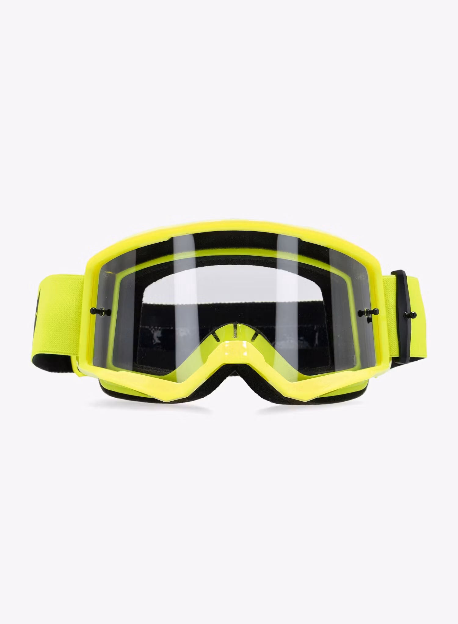Gogle rowerowe Fox Main Core Goggle - fluo yellow