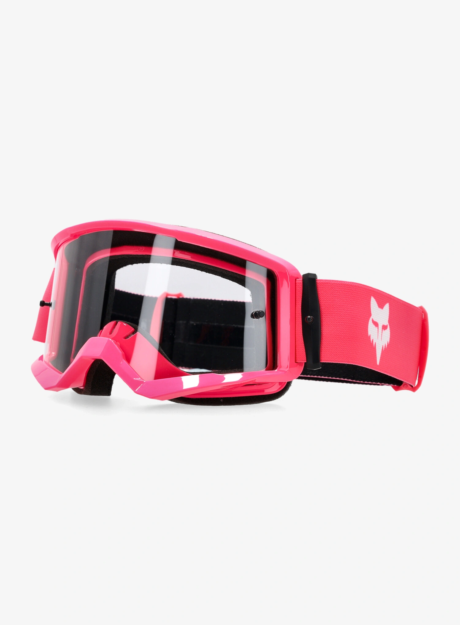 Gogle rowerowe Fox Main Core Goggle - pink
