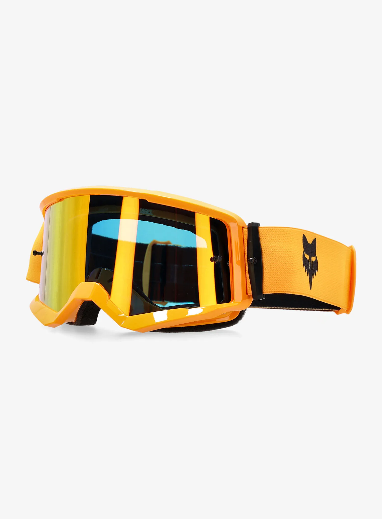 Gogle rowerowe Fox Main Core Goggle Spark - tangerine