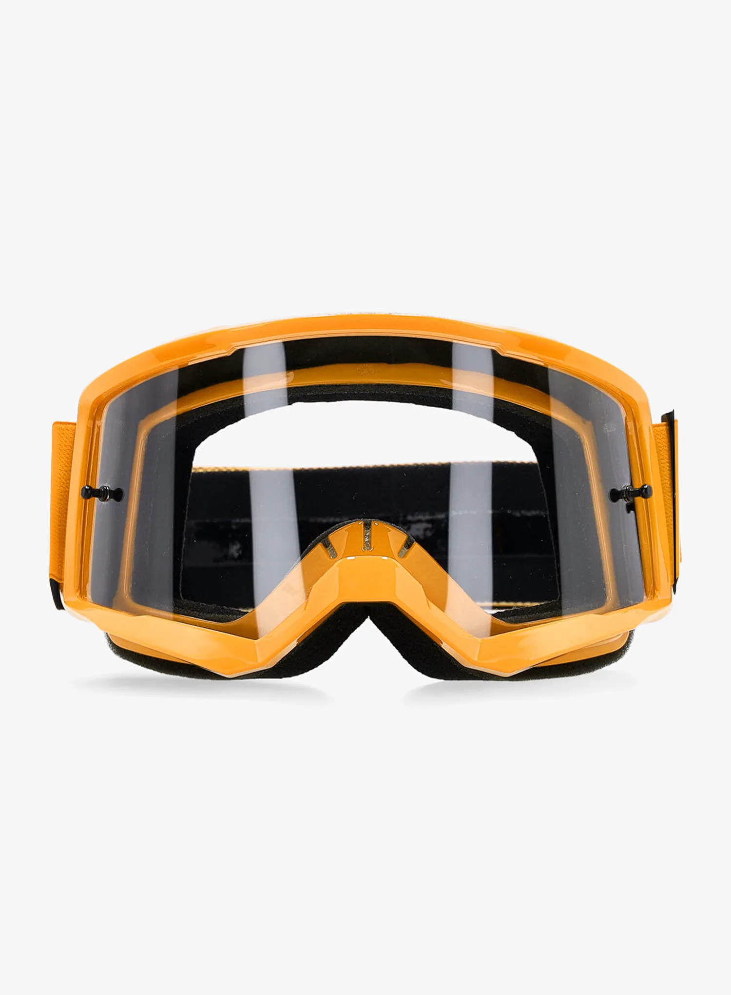 Gogle rowerowe Fox Main Core Goggle - tangerine