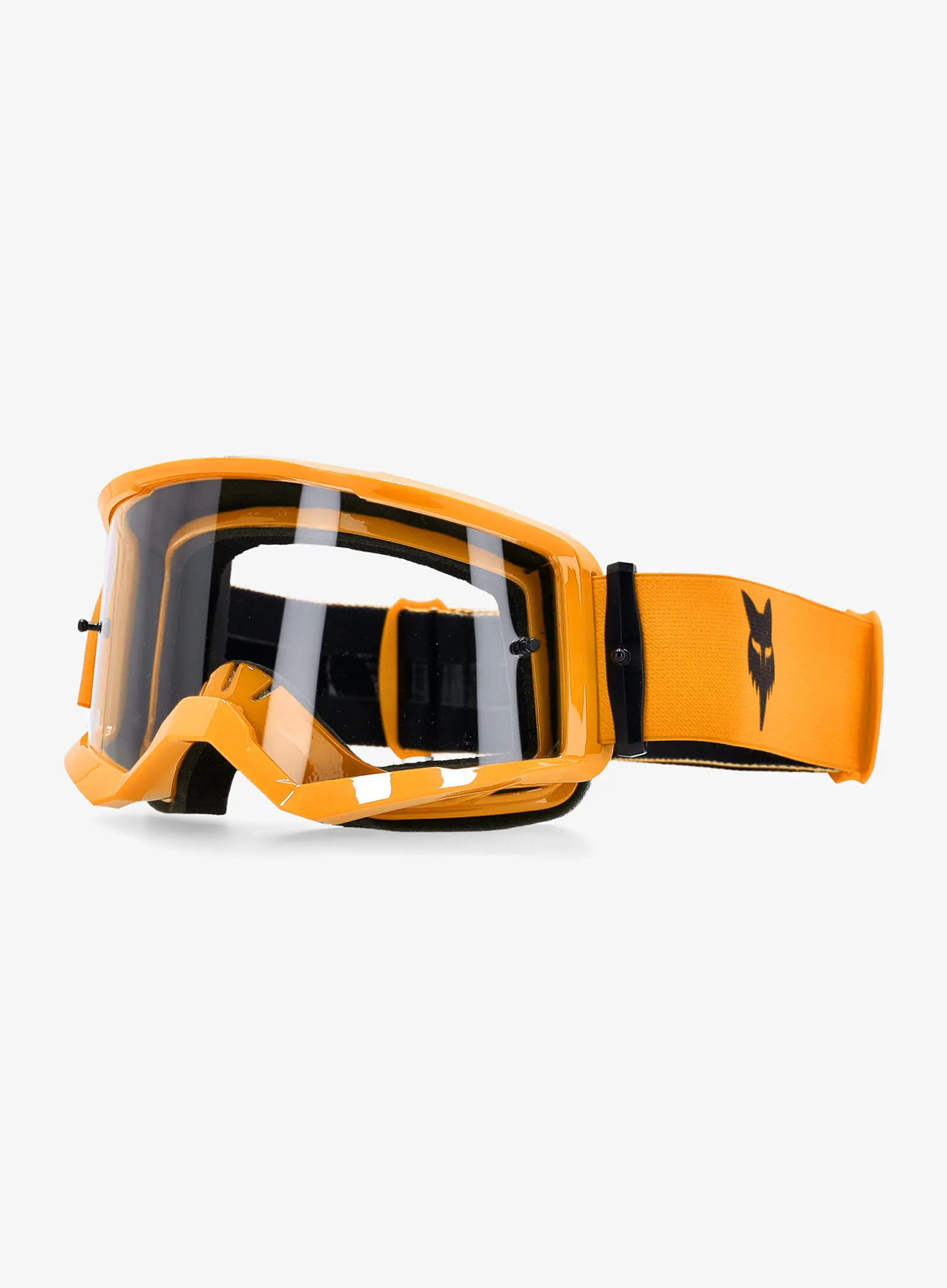 Gogle rowerowe Fox Main Core Goggle - tangerine