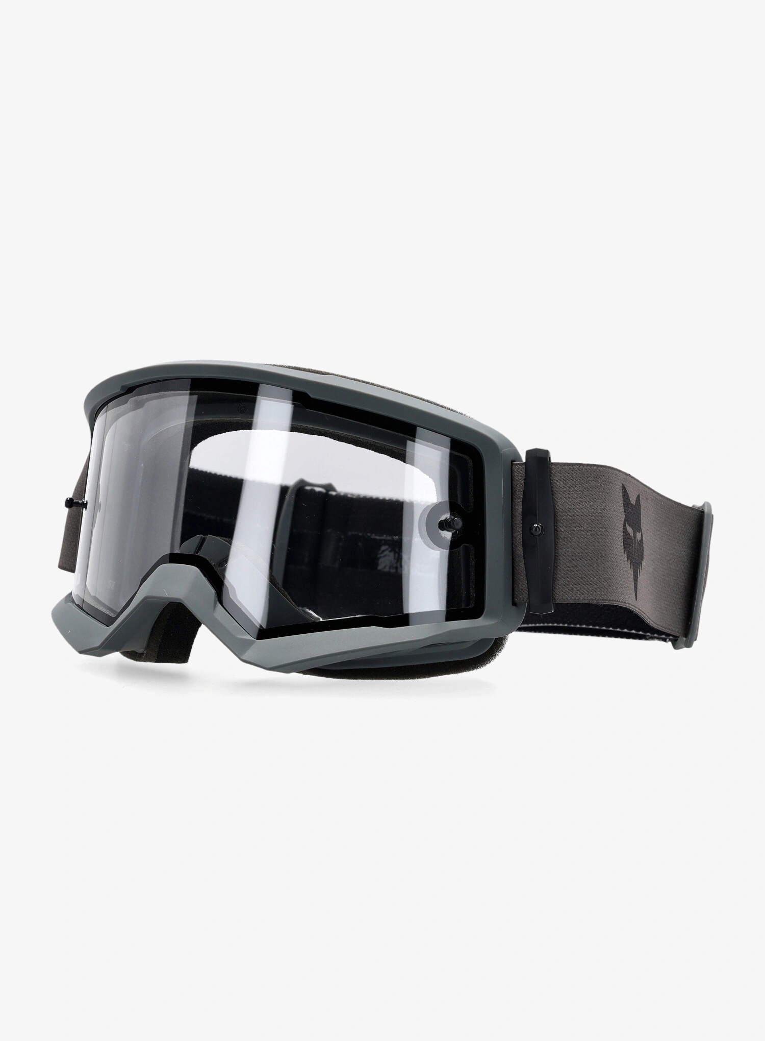 Gogle rowerowe Fox Main Enduro Goggle - dark shadow
