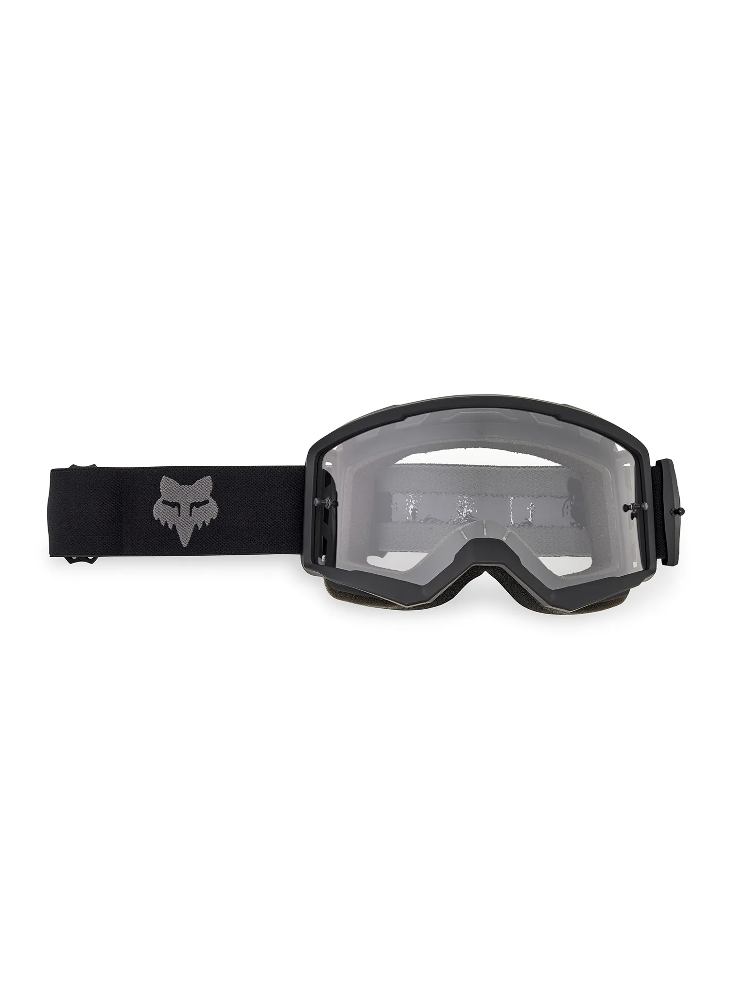 Gogle rowerowe Fox MTB Main Goggle - black