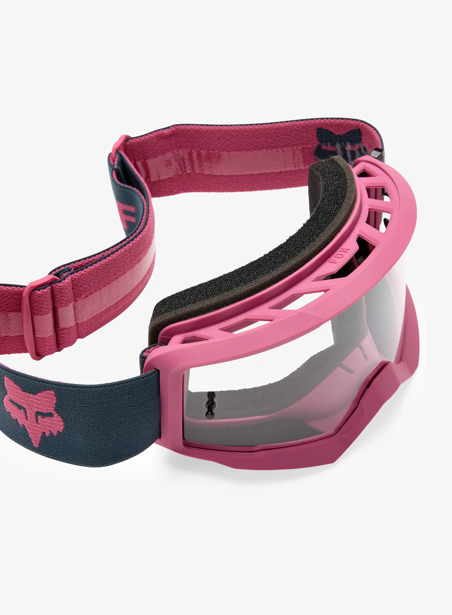 Gogle rowerowe Fox MTB Main Goggle - galaxy blue